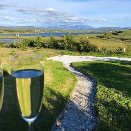 فيلا Araucaria Croft Skye دونفيجان المظهر الخارجي الصورة