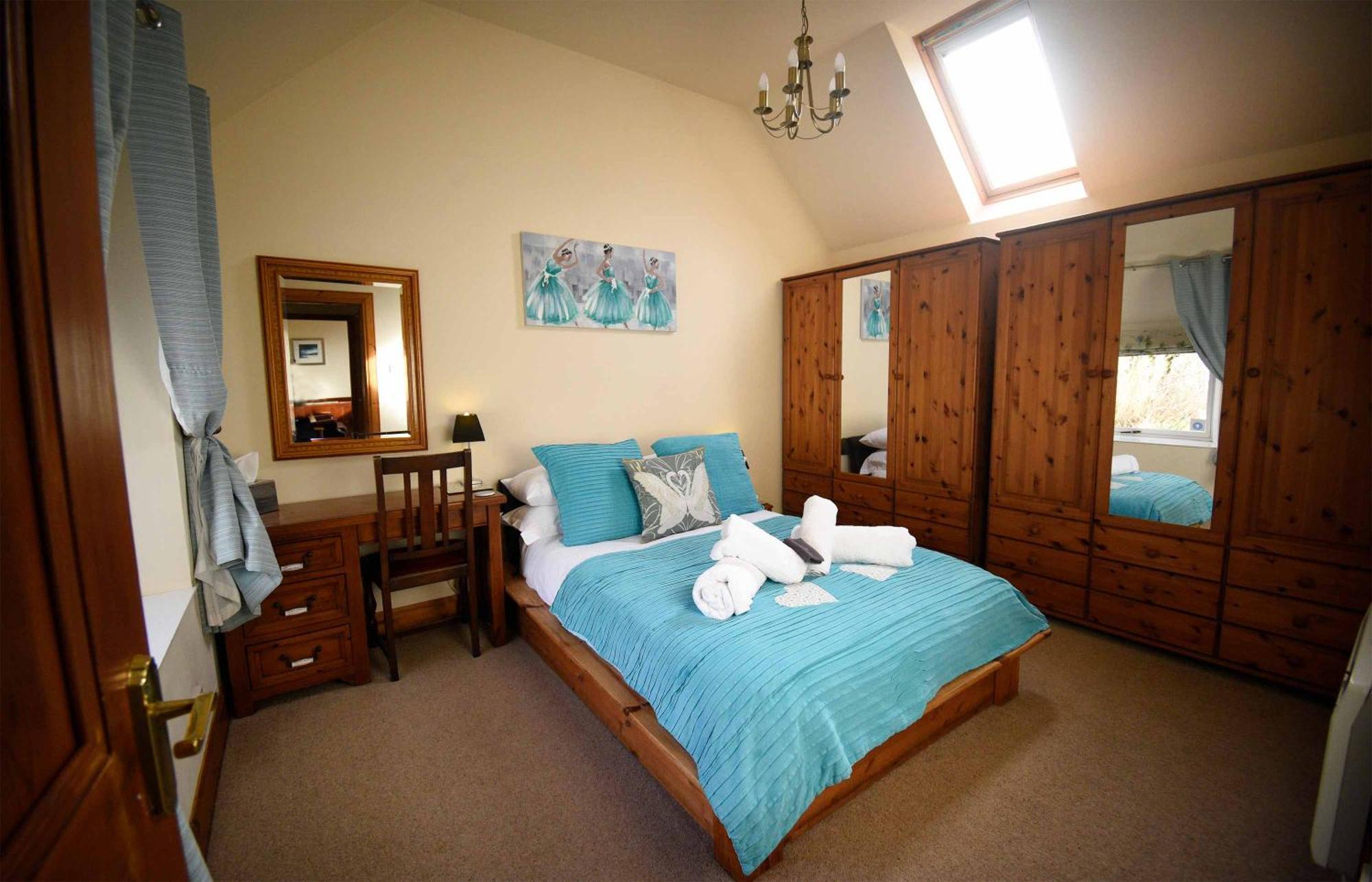فيلا Araucaria Croft Skye دونفيجان المظهر الخارجي الصورة